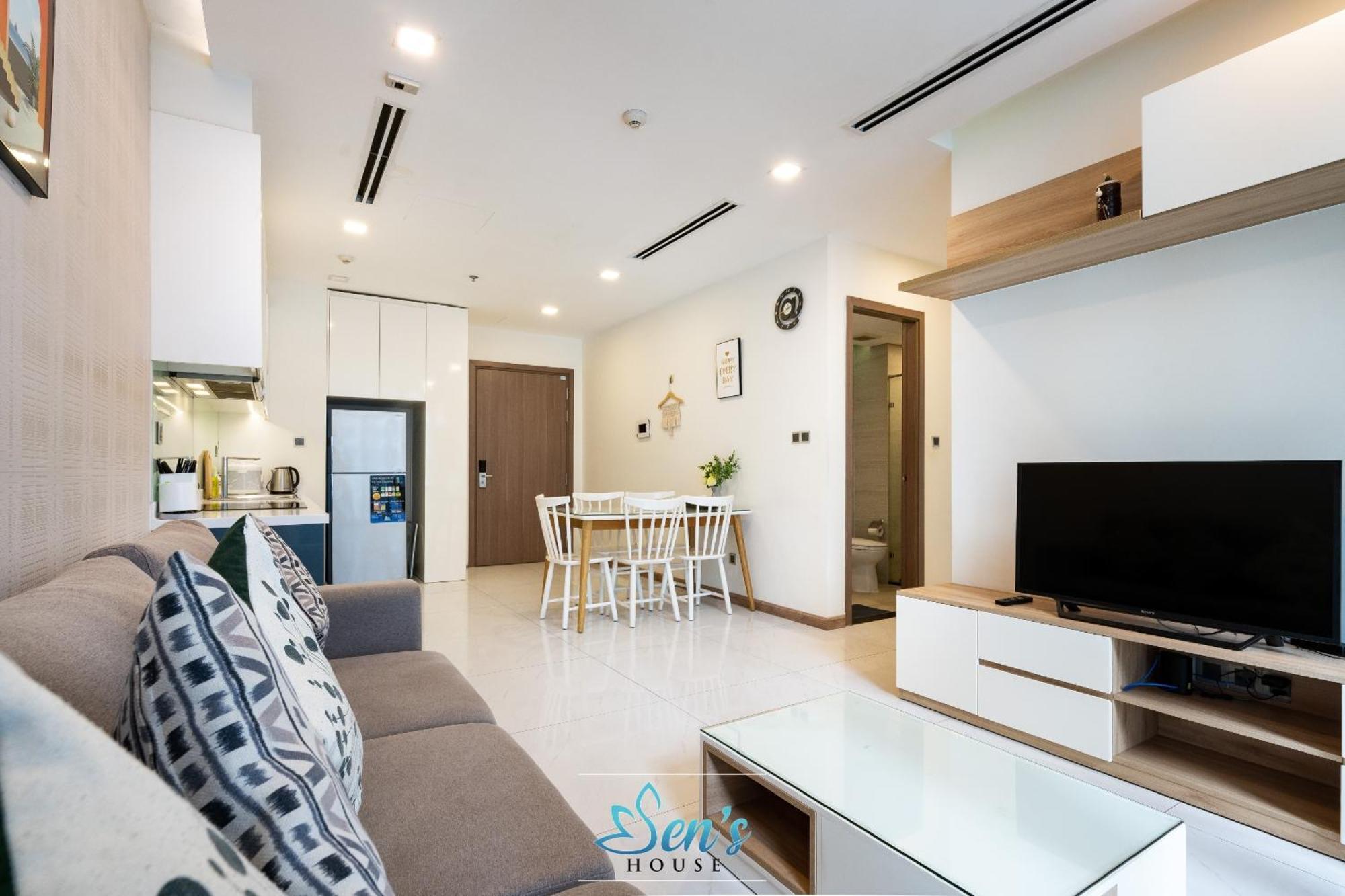 Luxuria Central Residences Ho Si Minh-város Kültér fotó