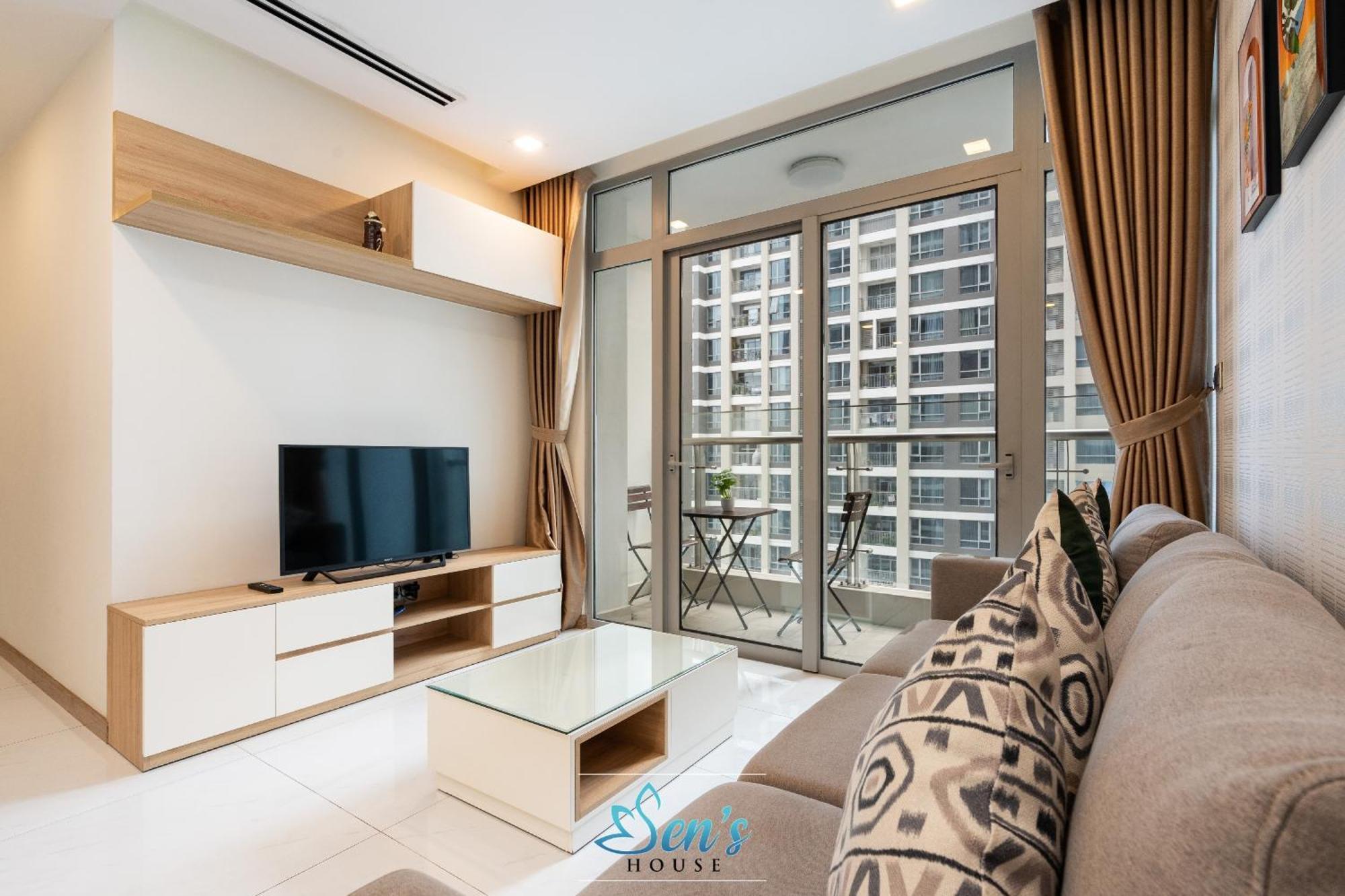 Luxuria Central Residences Ho Si Minh-város Kültér fotó