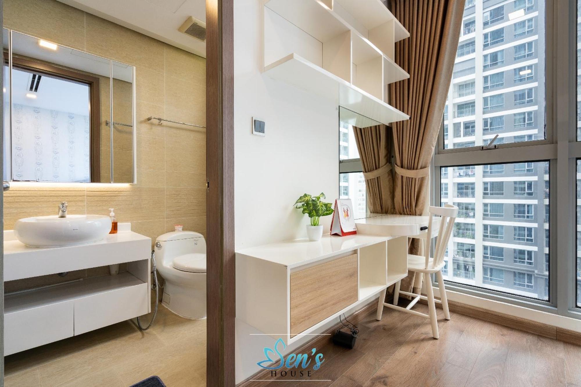 Luxuria Central Residences Ho Si Minh-város Kültér fotó